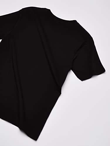 Image of Nautica Boys' Short Sleeve Solid V-Neck T-Shirt