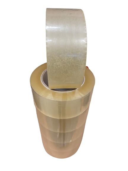 NASTRO ADESIVO TRASPARENTE 48MMX132M (36)