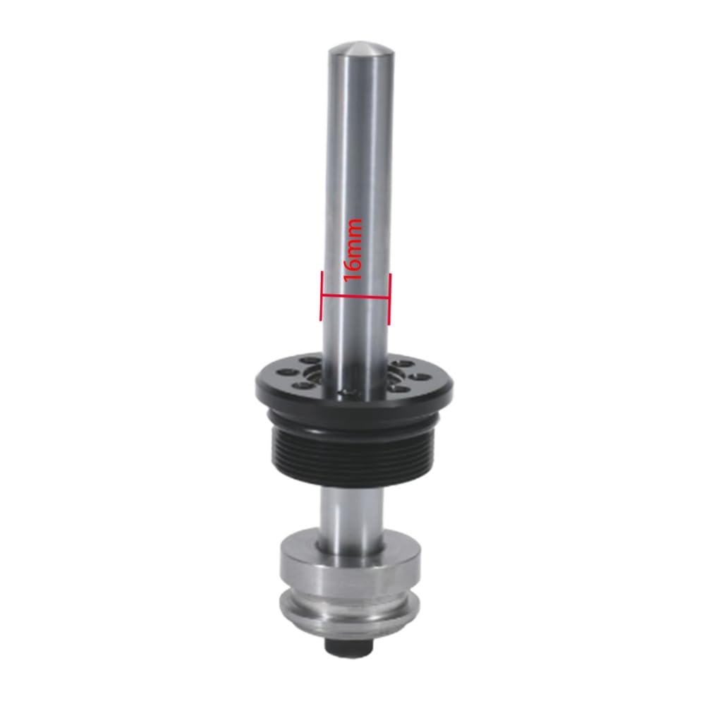 Conjunto secundario de pistón y tapón de Rosca Compatible con Motor fueraborda F150 150HP 4T de 2011 en adelante