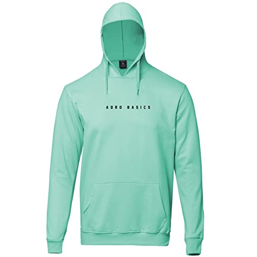 Image of ADRO Men's Fleece Attack On Titan Hooded Printed Hoodies