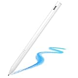 EVACH USI 2.0 Stylus Pen for Chromebooks with Fast Charging, Palm Rejection Stylus Pen for Chromebooks Acer Spin,ASUS Flip,Lenovo Duet/IdeaPad/Flex,Amazon Fire Max 11/Fire HD 10, Google Pixel, White