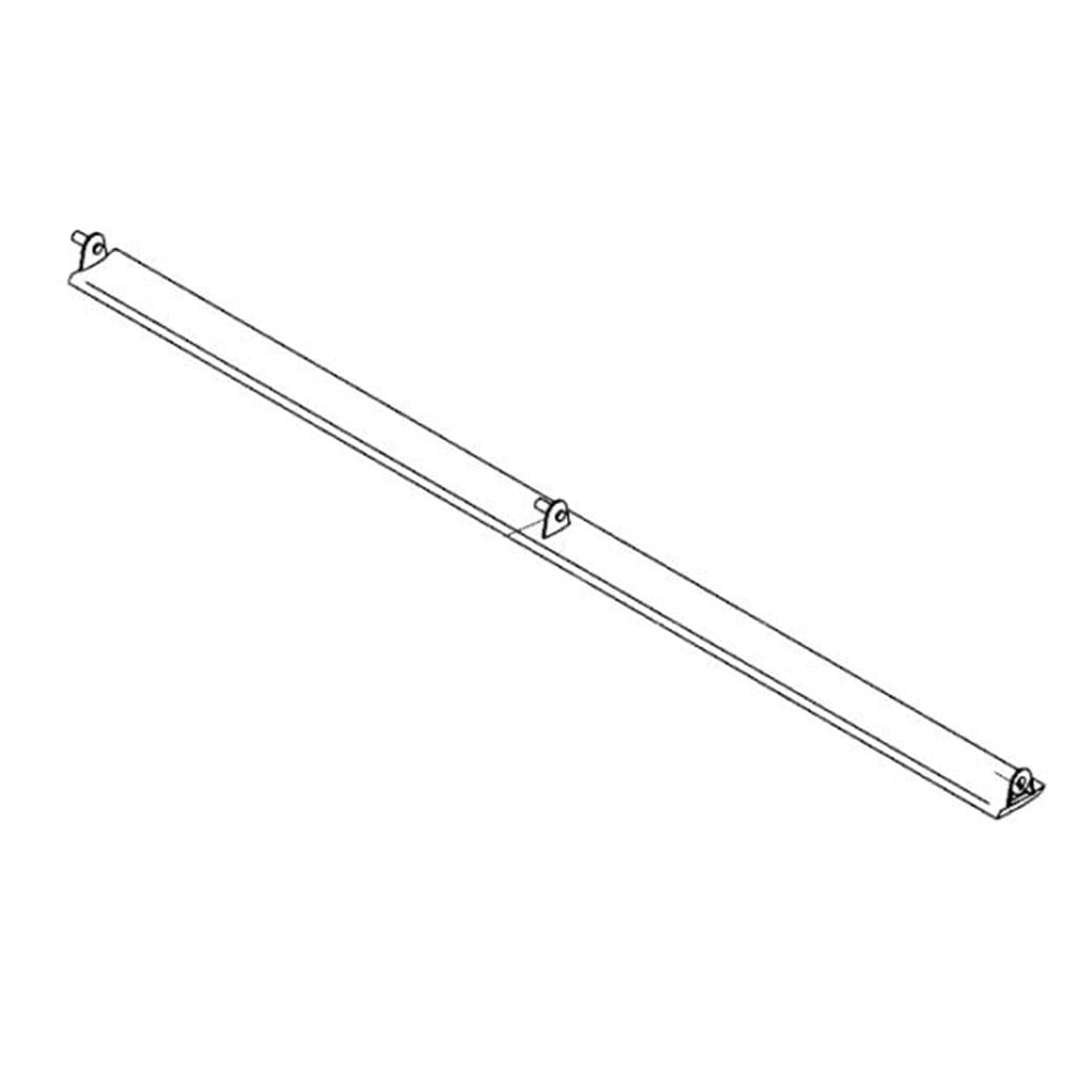 Amazon.co.jp: 167349J 純正品 エアコン 用 水平羽根 (下) : ホーム