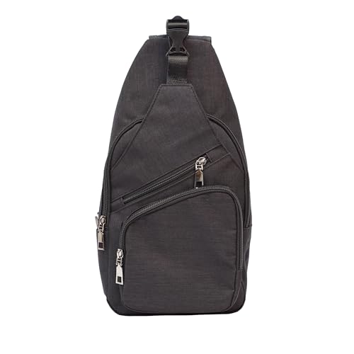 Image of Nupouch Anti-Theft Daypack: Anti Theft Crossbody Bag, Lightweight for Travel, Hiking, or Everyday Pickpocket Protection