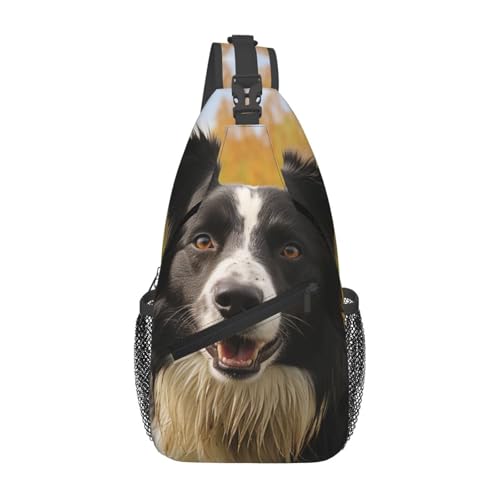Bolso Pequeño de Bandolera para Senderismo Unisex miniatura 2