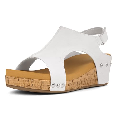Image of PARTY Women's Wedge Sandals