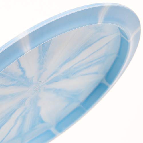 Westside Discs Origio Burst Underworld Fairway Driver | Understable Disc Golf Driver | Grippy Base Plastic w/Color Burst | Frisbee | 170g+ (Blue)