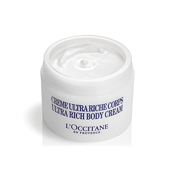 L'Occitane Ultra Rich Body Cream, 6.9 Ounce