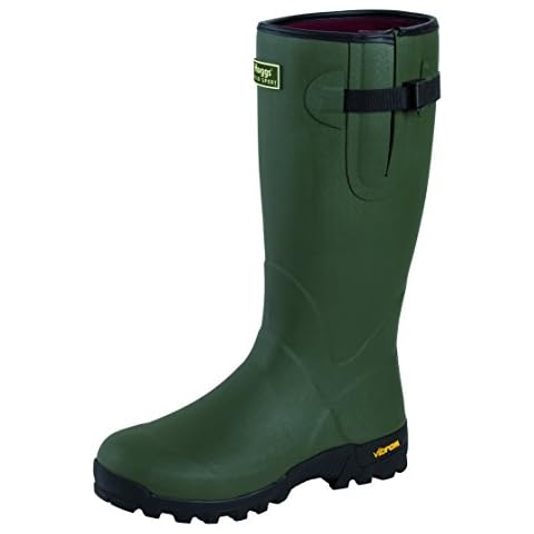 Hoggs Of Fife Neoprene-lined Wellington Boots Cover