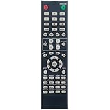 RMT-D128A RMT-D130A DVD Remote Control for Sony CD DVD Player Recorder in Living Rooms or Rooms, No Programming or Pairing Needed, Replacement Remote Compatible Models DVP-S350 DVP-NC600 DVP-NS400D