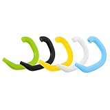 FOYTOKI 5pièces Lot De Protège-oreilles Silicone Pour Masque Avec...