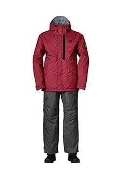 DAIWA - DW-3521 レインマックス ウィンタースーツ Amazon.co.jp: ダイワ(DAIWA) 防寒ウェア レインマックスR