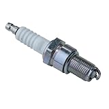 Iridium Spark Plug 2264 BPR2ES Compatible With Honda 98079-52876 Ignition System Tiny Spark Tools Ca
