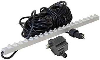 ProEcoBlue LED 23" inch Weir Light Strips for Waterfall Spillways