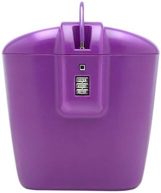 Travel Vault Color: Purple