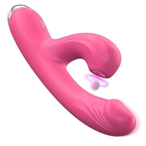 Rabbit Vibrator Dildo for Women Sex Toyscouples for Couples Bullet Vibabrator for Women Vibrators for Clitoral G-spot Stimulator with 10 Vibrating Modes Adult Sex Toys for Women