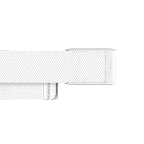 WHOOP Ultra-Soft SuperKnit Accessory Wristband 4.0 for Enhanced Performance, Comfort and Durability, Compatible 4.0 Wearable Health, Fitness & Activity Tracker