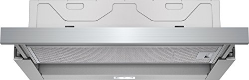 Siemens-lb iq100 - Campana telescopica li64mb520 60cm clase de eficiencia energetica b