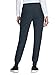 KOI Stretch 748 Women's Power Jogger Pant (Heather Navy, Small Tall)