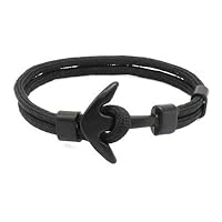 Algopix Similar Product 3 - Men Women 8mm Lava Rock Hematite