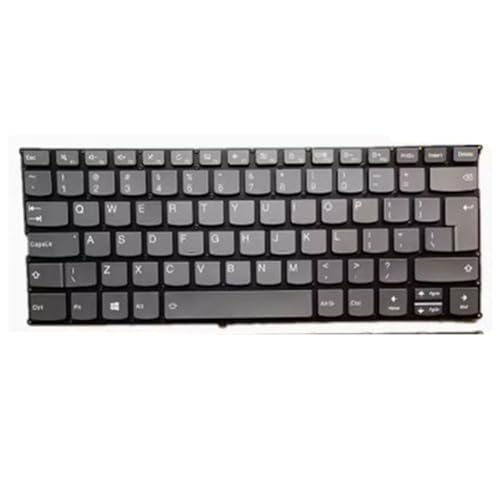 Clavier d'ordinateur portable pour Lenovo Yoga 730-13IWL touches bloquées