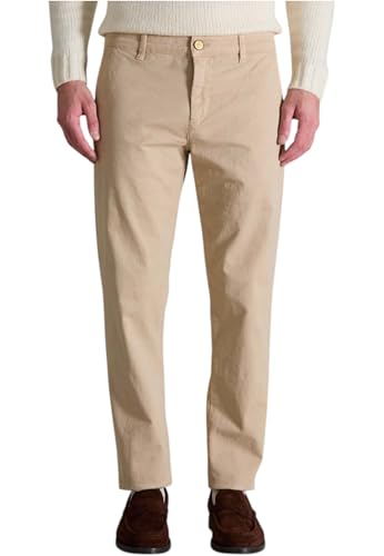  Jeckerson Pantalone in Cotone Stretch (Beige, 29)