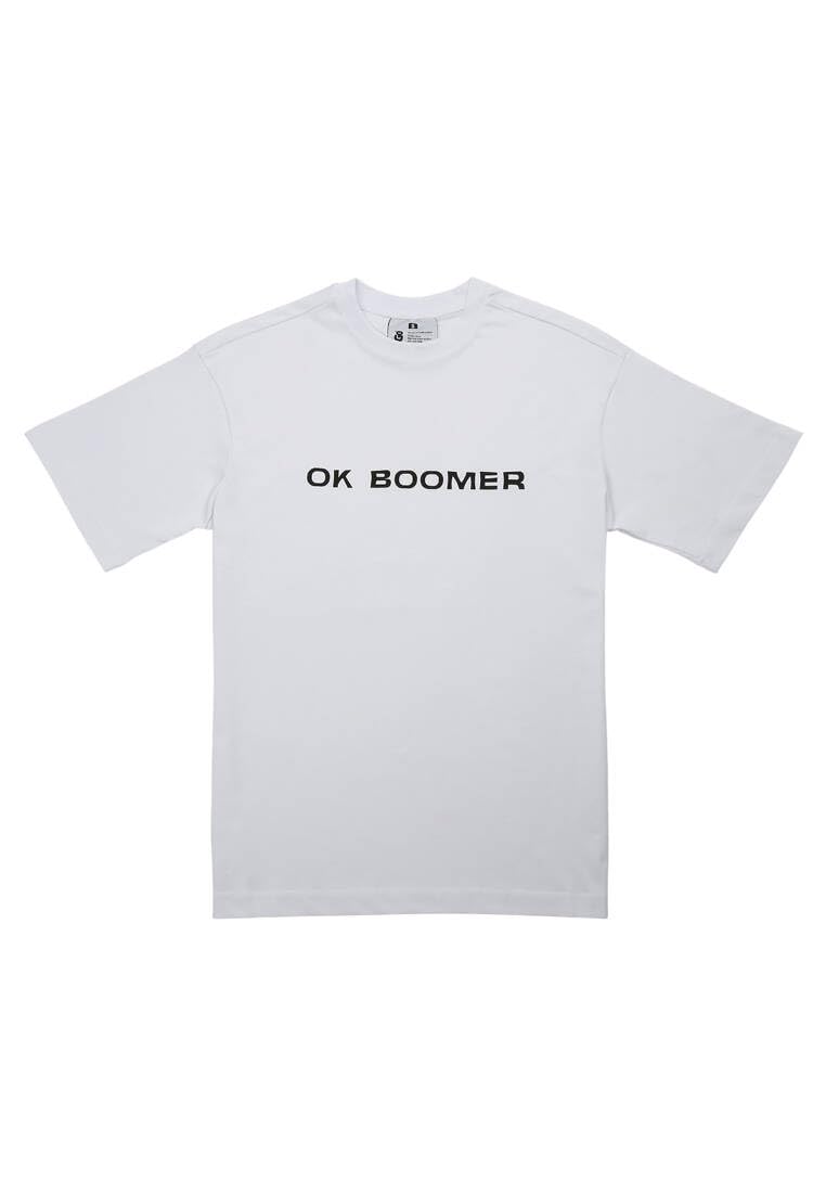 DOGO Tee T-Shirt Mixte