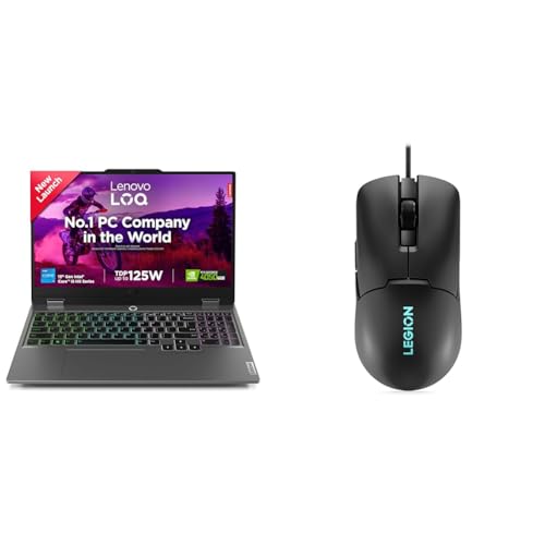 Image of Lenovo LOQ 2024 Intel Core i5-13450HX 15.6 inch (39.6cm) 144Hz 300Nits FHD IPS Gaming Laptop (16GB /512GB