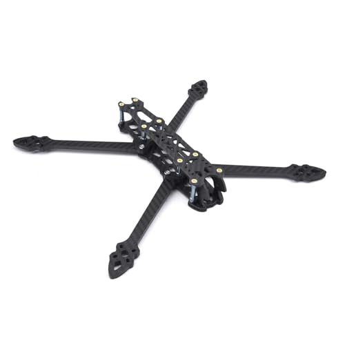 Chasis de carbono Mark4 de 7 pulgadas compatible con sistemas Readytosky 2