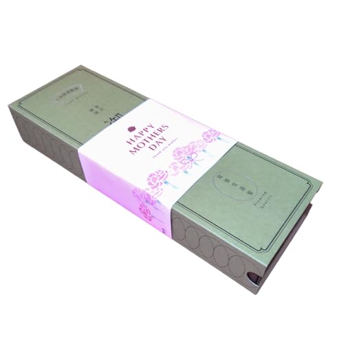 [母の日ギフト]星野抹茶の熟成饅頭 御茶萬(おちゃまん)8個入 [福岡・八女の老舗菓子店「隆勝堂」]