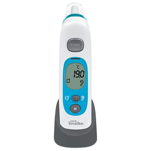 Petit PHT42110GB Terraillon 4 In 1 Infrared Thermometer