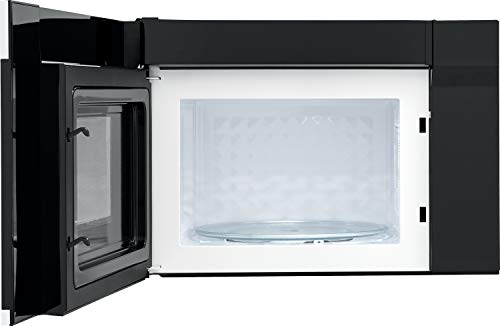 Frigidaire 1.4 Cu. Ft. Compact Over-The-Range Microwave In White With Automatic Sensor Cooking #TOP7