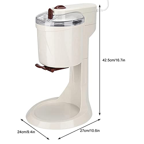 Kudoo Electric Ice Cream Maker Crusher thumb #5