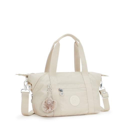 Image of Kipling Women's Art Mini Tote Bag, Lightweight Small Weekender, Travel Handbag