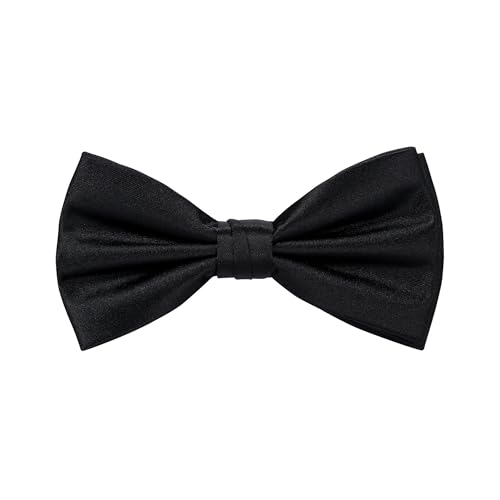 Image of Tie G .5pcs Tie set in a gift box : Tie sets : Solid color Neck tie,Satin Bow tie,Pocket Square, Lapel, Cuffs link
