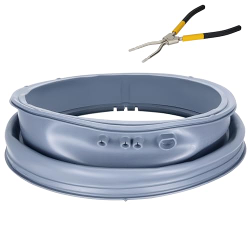 4986ER0004F Washer Door Gasket Boot Seal Compatible...