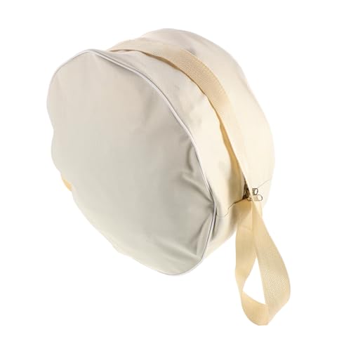 HOODANCOS ヨガホイール収納バッグ 高密防湿素材 ポケット付き 調節可能ストラップ 軽量持ち運び簡単 ピラティス フィットネス用 レディース