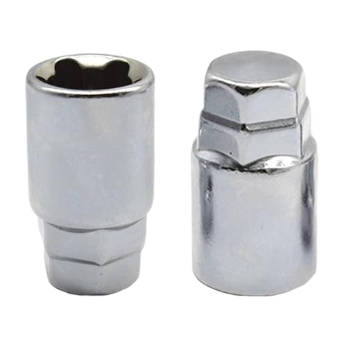 Espárragos rueda Ford B-Max accesorios tornillo cubo de repuesto 4