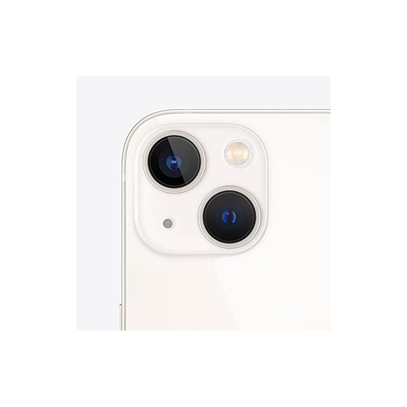 Apple iPhone 13 (128GB) - Starlight - Image 4