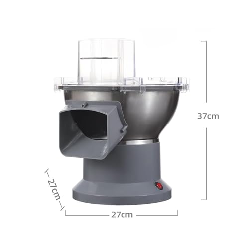 Trituradora eléctrica multifuncional para frutas y verduras miniatura 7