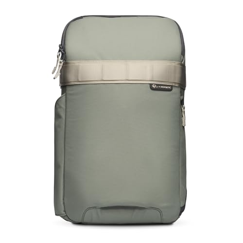 NOMATIC Luma Camera Pack 18L - Camera Backpack Designed by Peter McKinnon - Camera Bag for Photographers (Sage)
