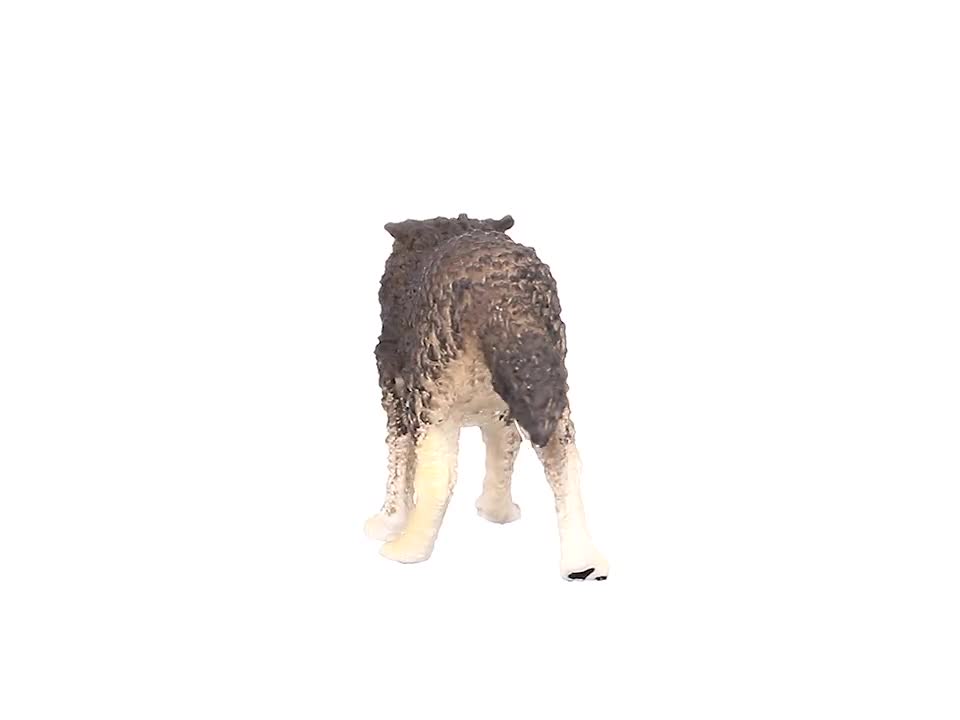 Amazon.co.jp: シュライヒ ワイルドライフ オオカミ フィギュア 14741