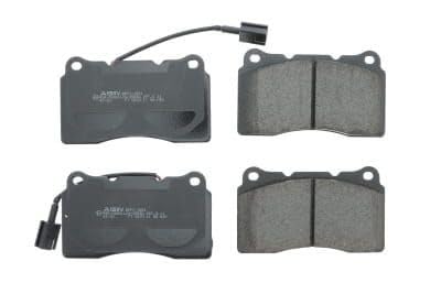 AISIN Kit pastiglie freni con contatto