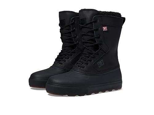 DC Men's Reach Cold Weather Casual High Top Shoe...