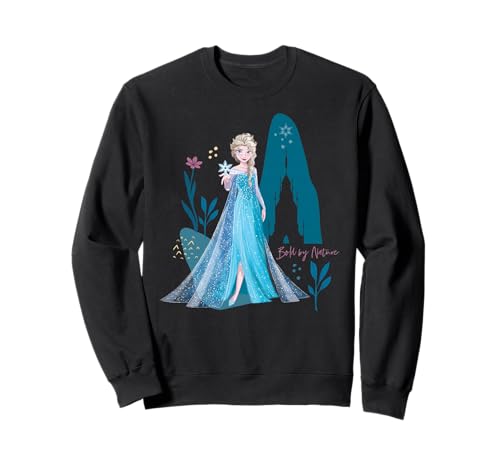 Sweat Frozen Elsa Bold By Nature idéal pour l'école et les sorties d'hiver en famille