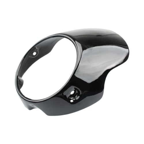 Protection de pare-brise de style course pour vos balades à moto