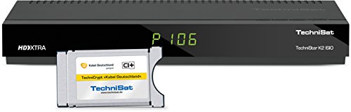 Preisvergleich Produktbild TechniSat TechniStar K2 ISIO KDG