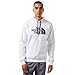 Produktbild The North Face Herren Kapuzenpullover Herren Drew Peak Kapuzenpullover, TNF White/TNF Black, XL, T0AHJYLA9