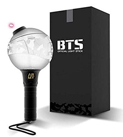 YWHH KPOP BTS Army Bomb Concert Light-up Lamp Fan-Made Toys