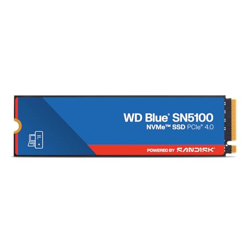 Amazon | SanDisk 内蔵SSD 4TB WD Blue SN5100 M.2-2280 NVMe PCIe