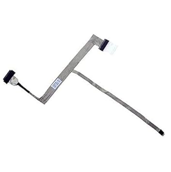 SellZone Laptop LCD LVDS Video Display Screen Cable for Dell Inspiron N5110 LED LCD P/N 50.4IE01.101(Black)